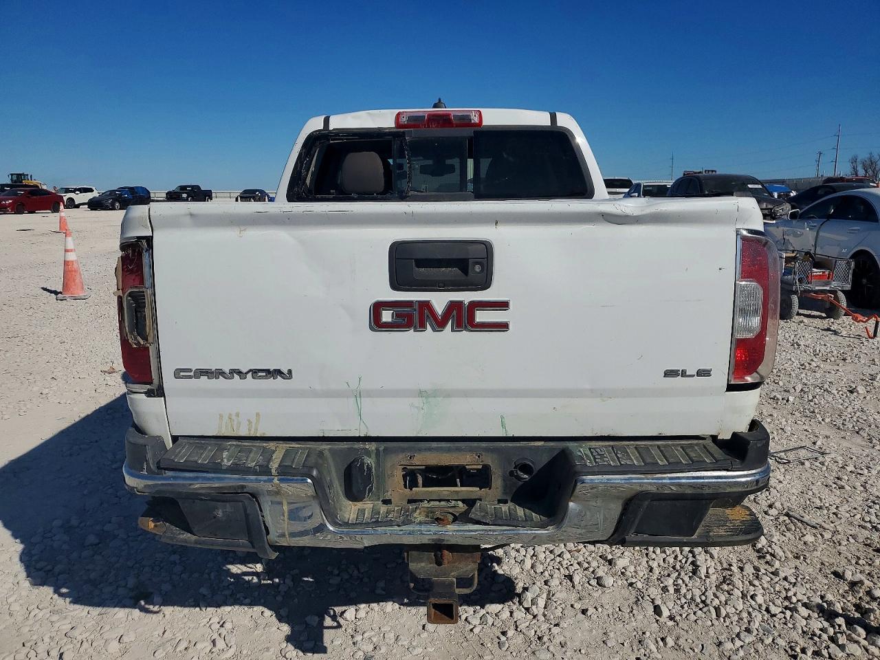 GMC Canyon Sle