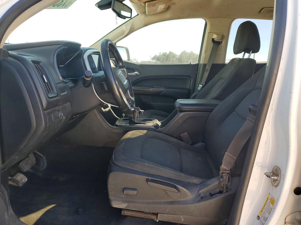 GMC Canyon Sle