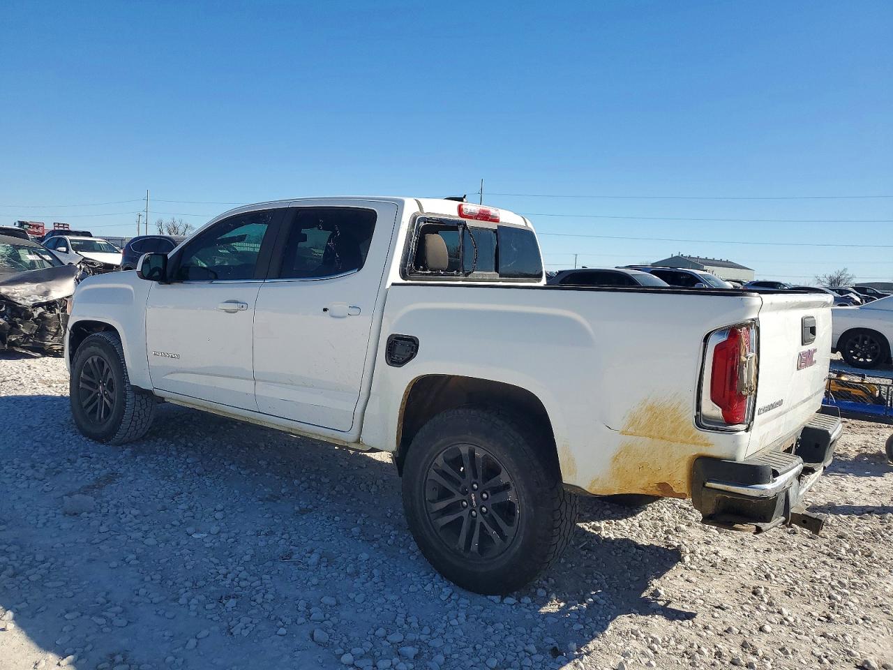 GMC Canyon Sle