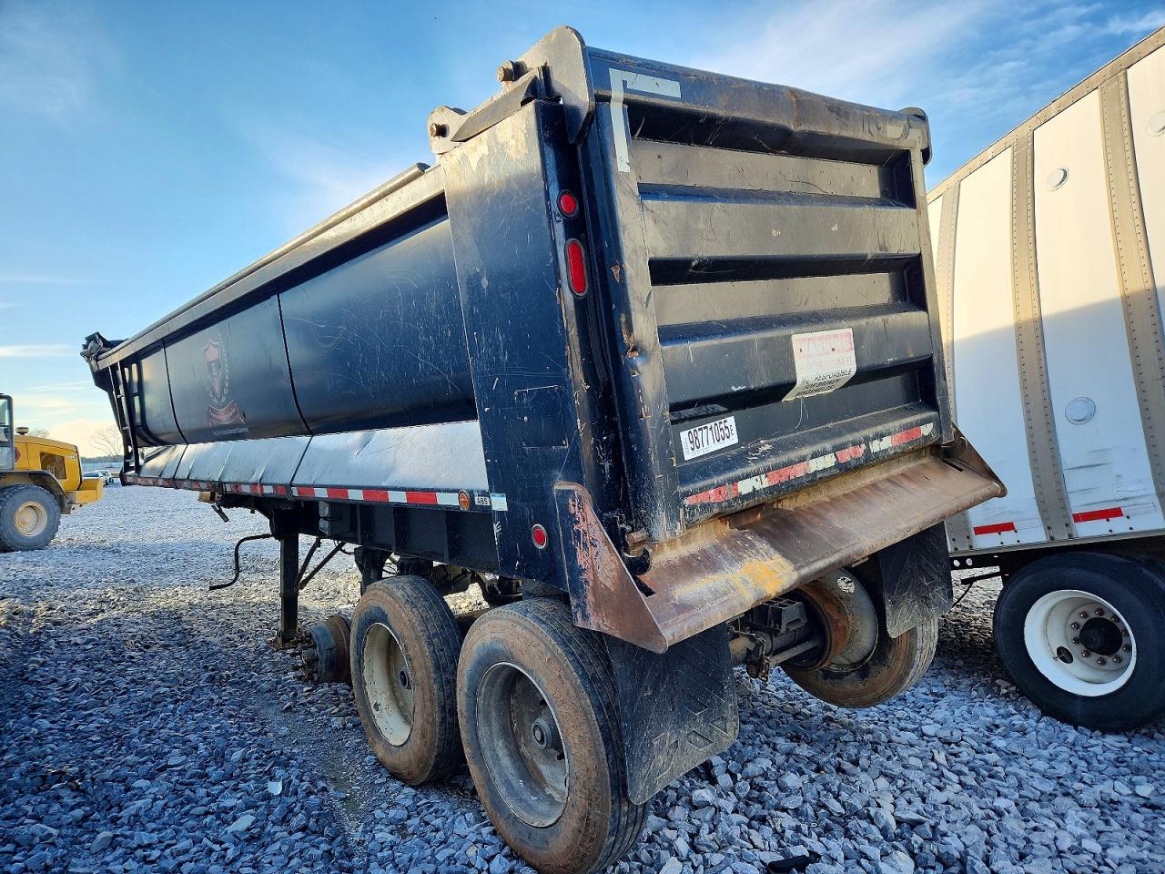 Dump Trailer