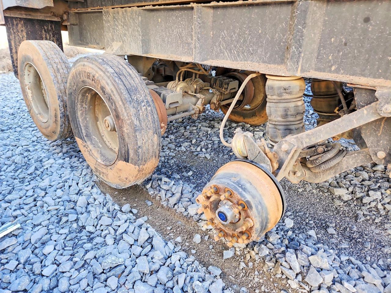 Dump Trailer