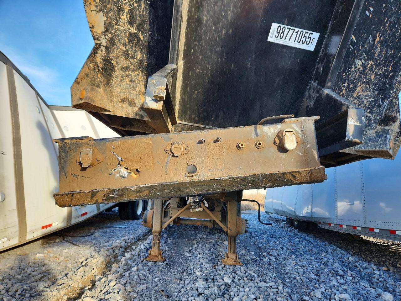 Dump Trailer