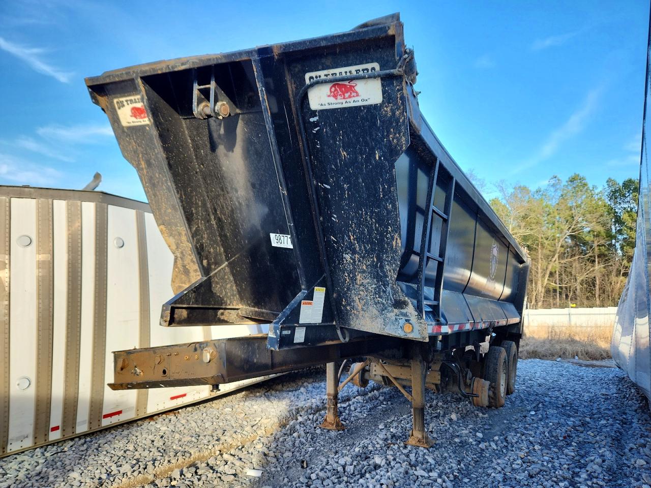 Dump Trailer
