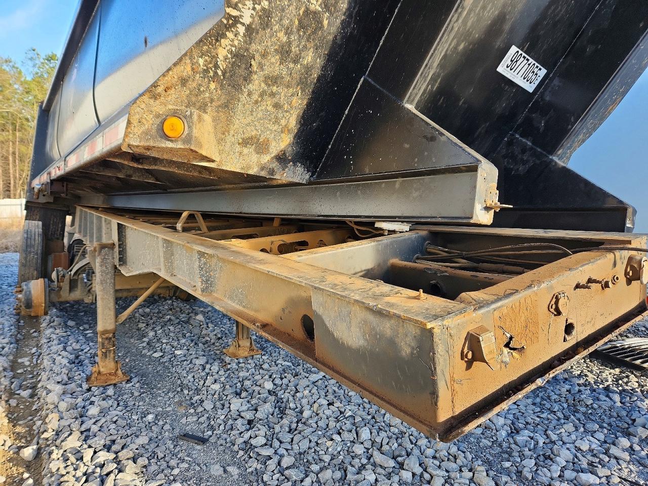 Dump Trailer