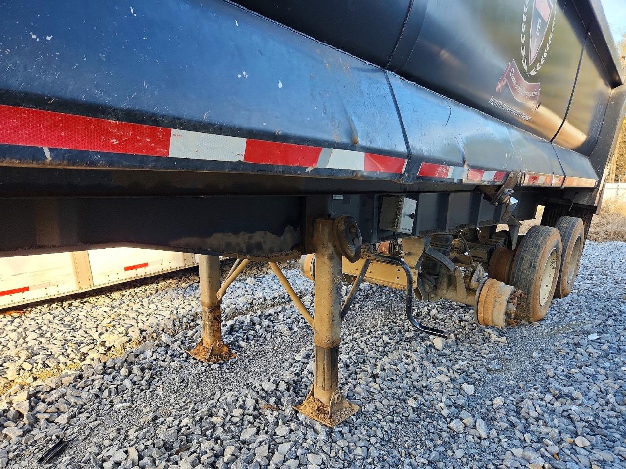 Dump Trailer