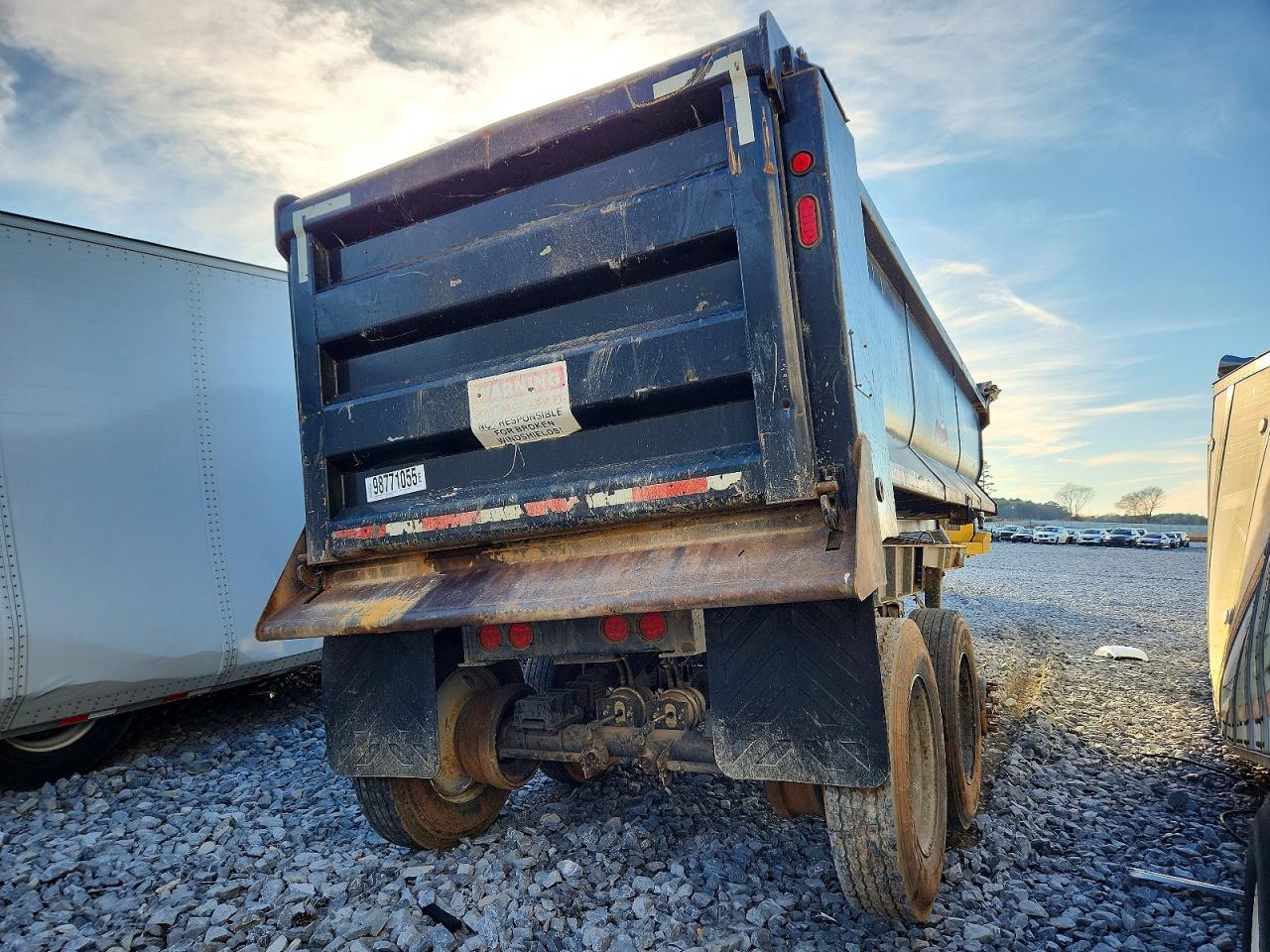 Dump Trailer