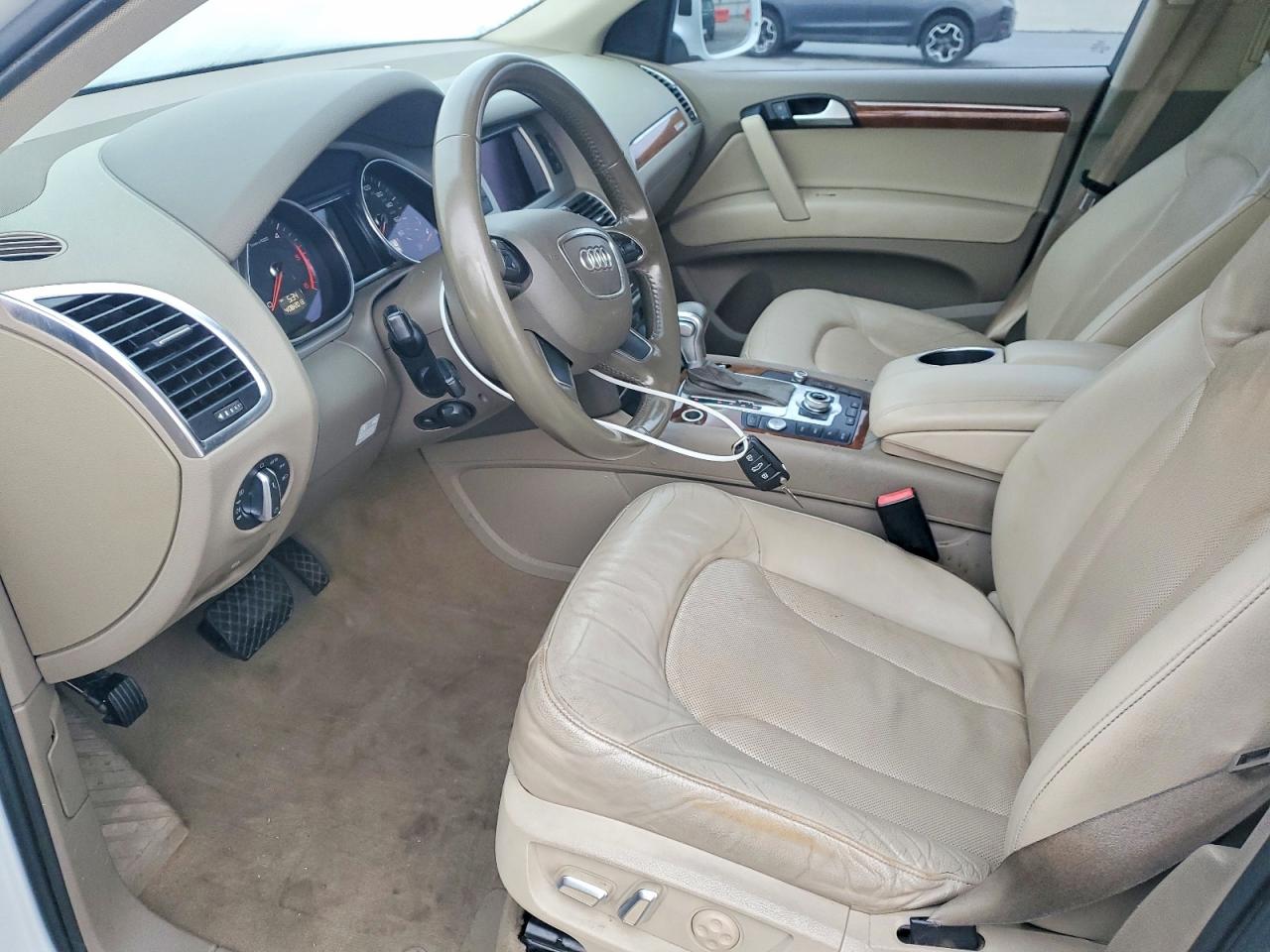 Audi Q7 Tdi Prestige