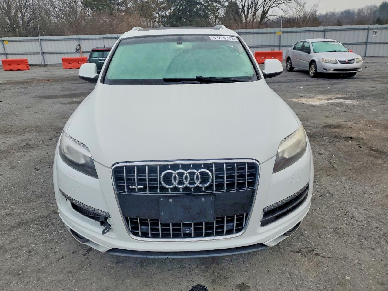 Audi Q7 Tdi Prestige