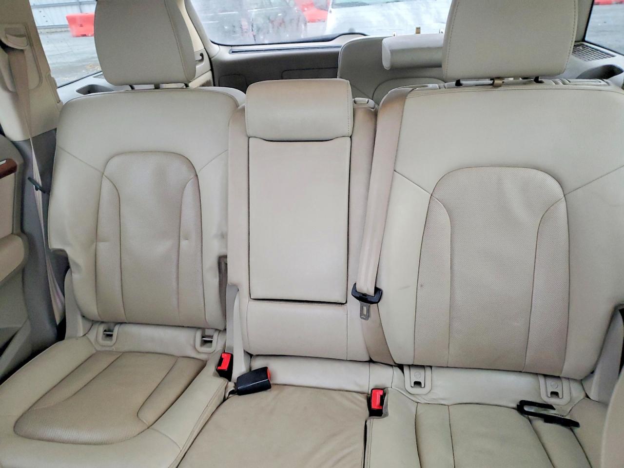 Audi Q7 Tdi Prestige