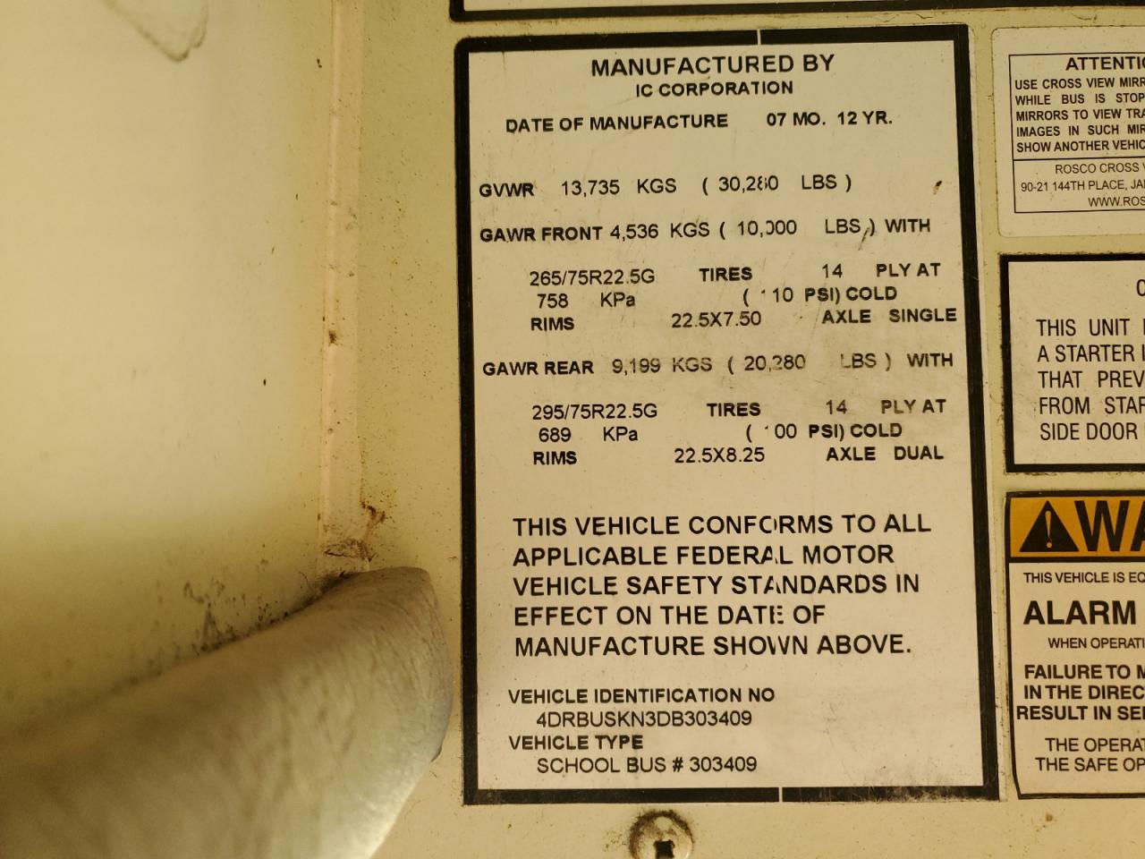 Ic Corporation Ce Series
