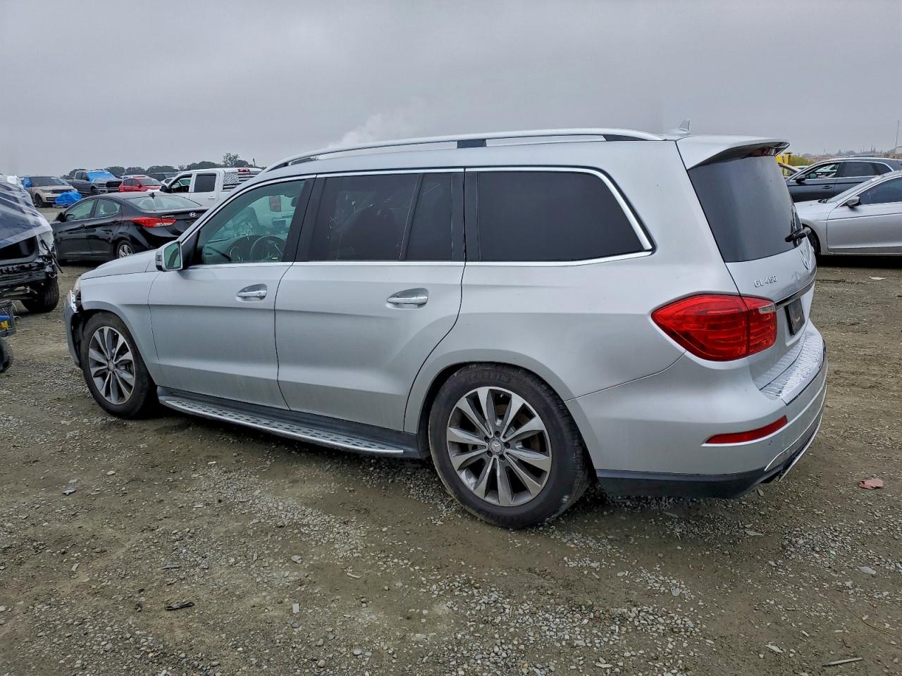 Mercedes-Benz G-Class 450 4matic