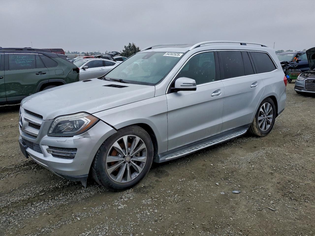 Salvage Mercedes-Benz G-Class Image
