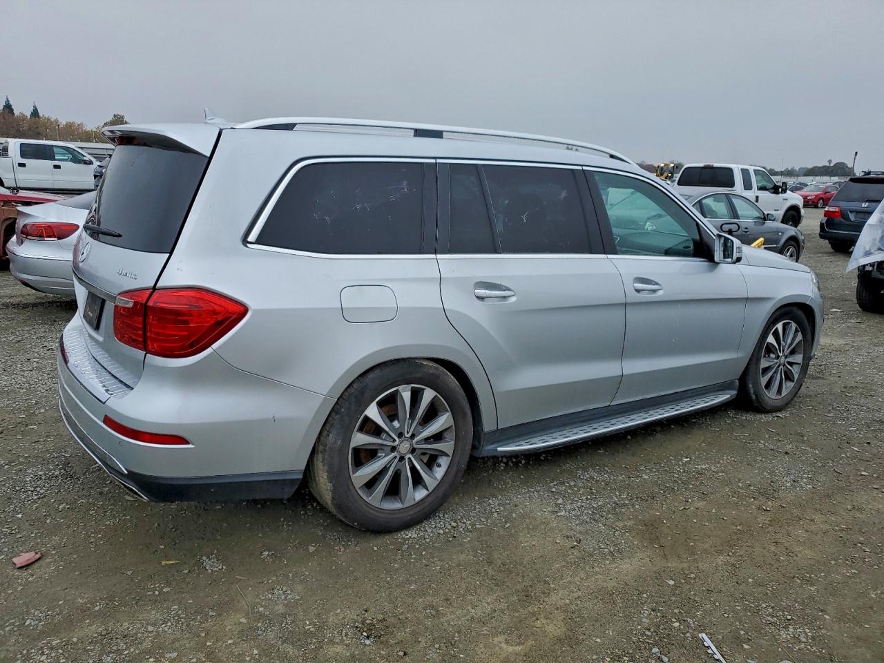 Mercedes-Benz G-Class 450 4matic