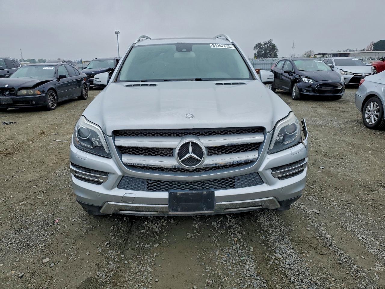 Mercedes-Benz G-Class 450 4matic