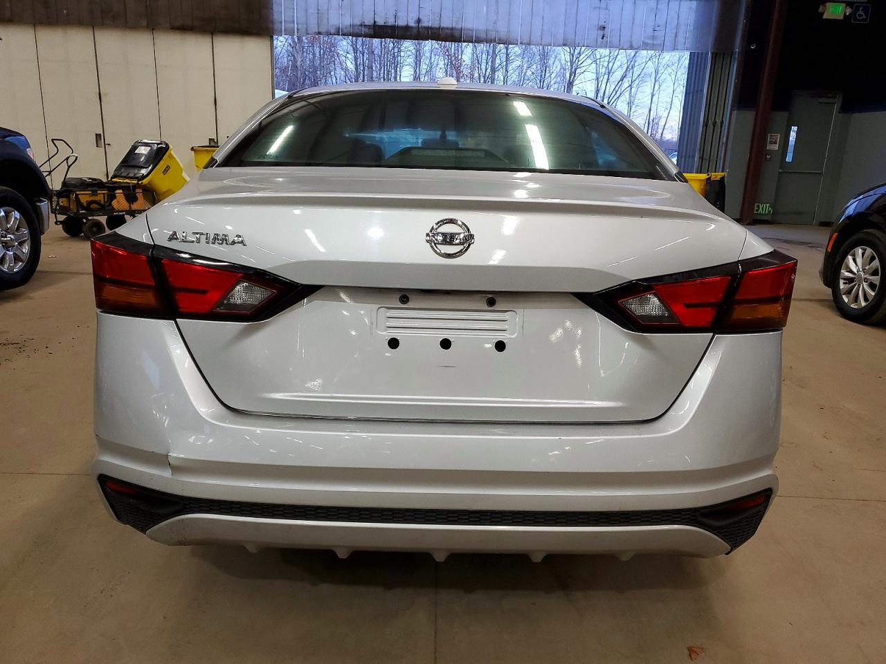 Nissan Altima S
