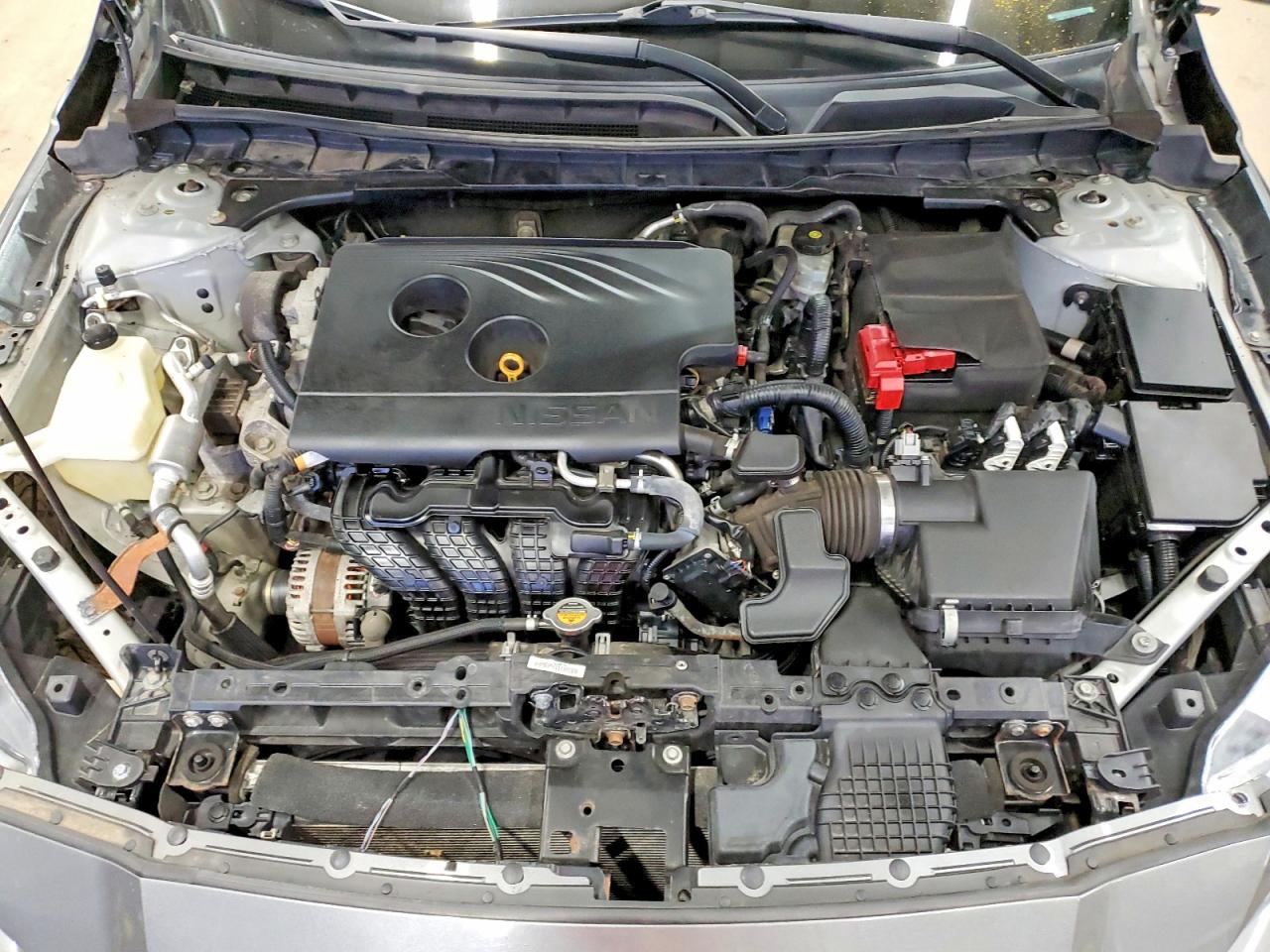 Nissan Altima S