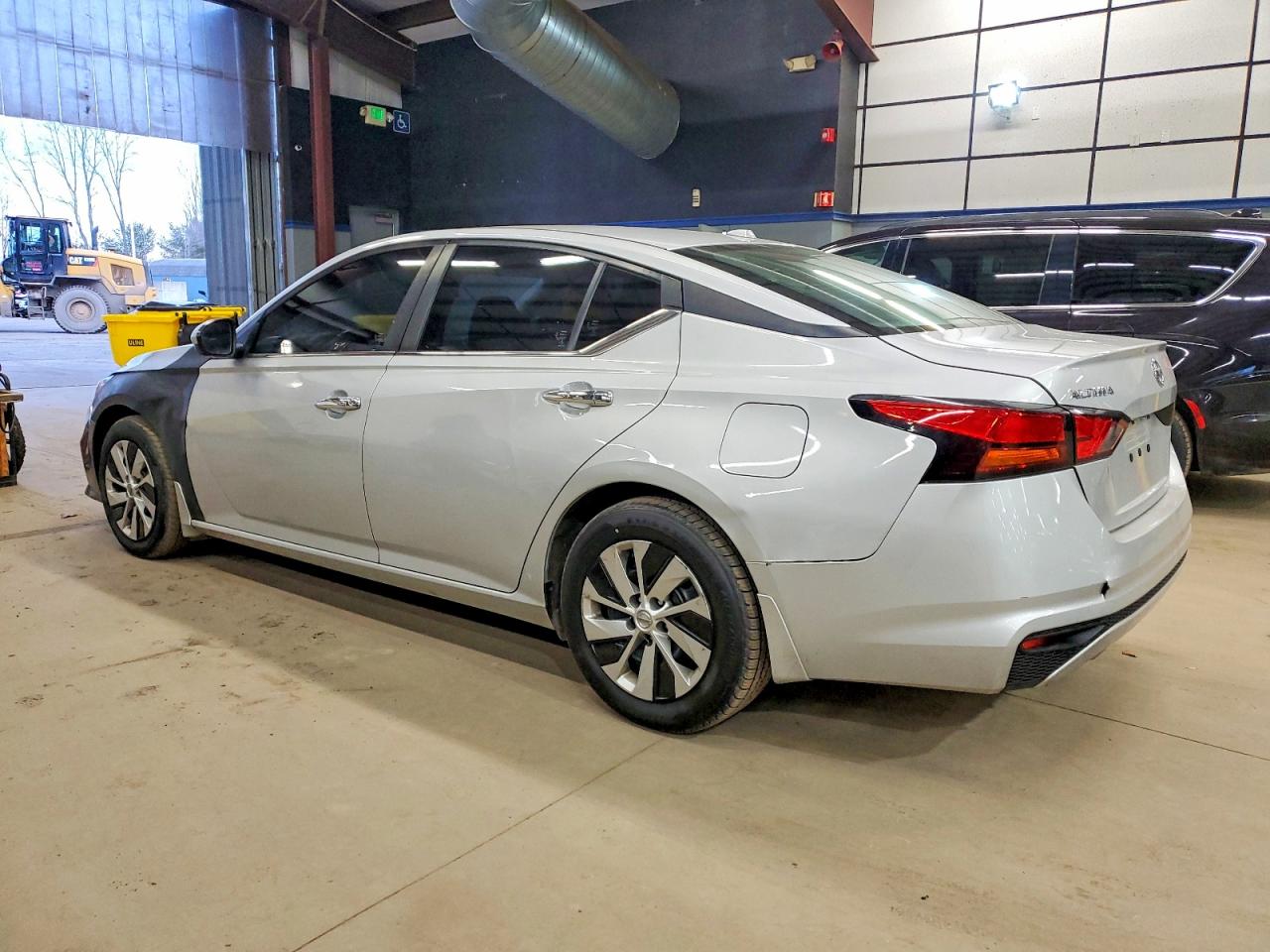 Nissan Altima S