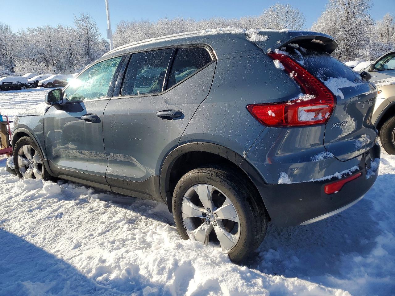 Volvo XC40 T5 Momentum