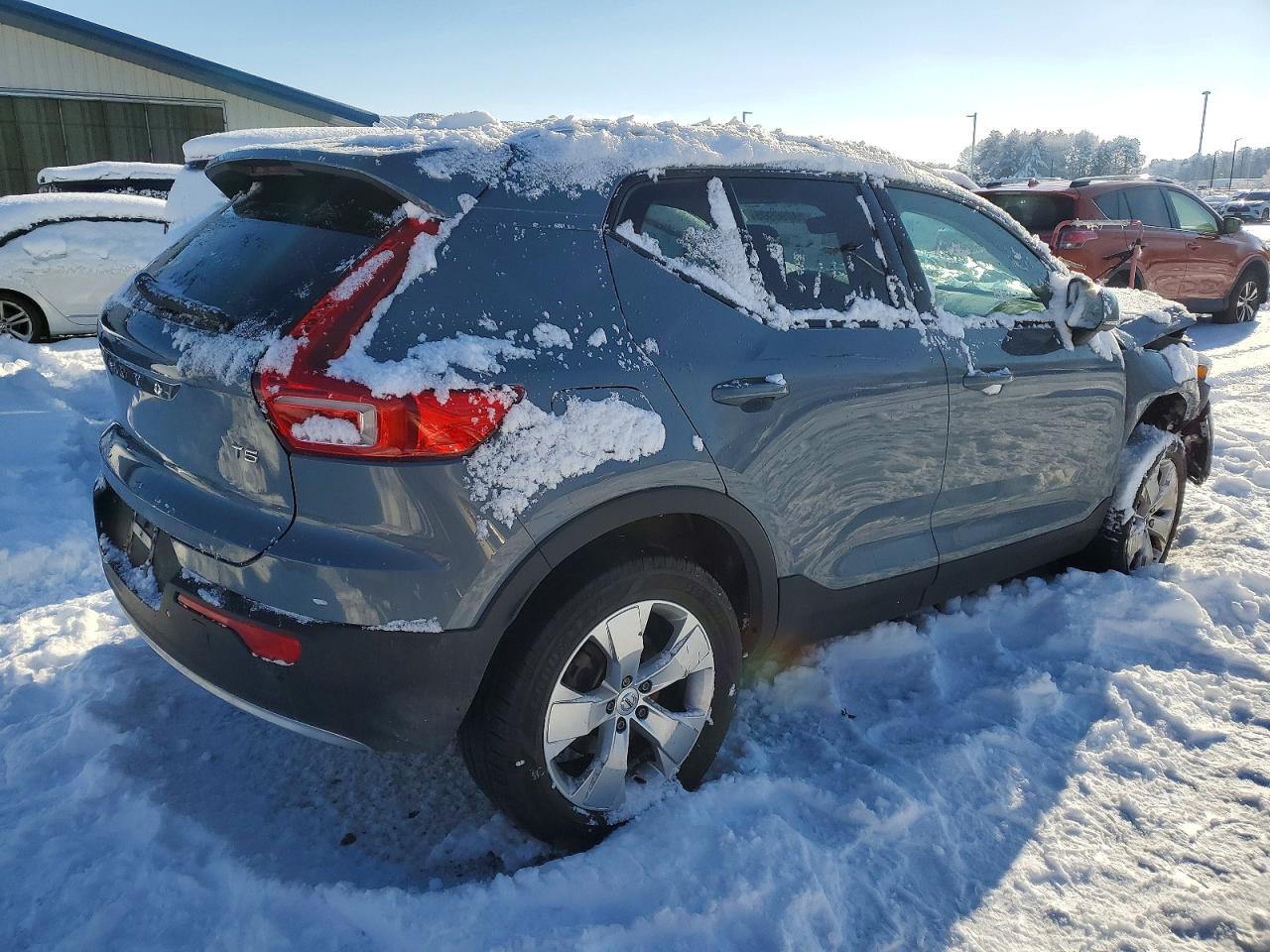 Volvo XC40 T5 Momentum