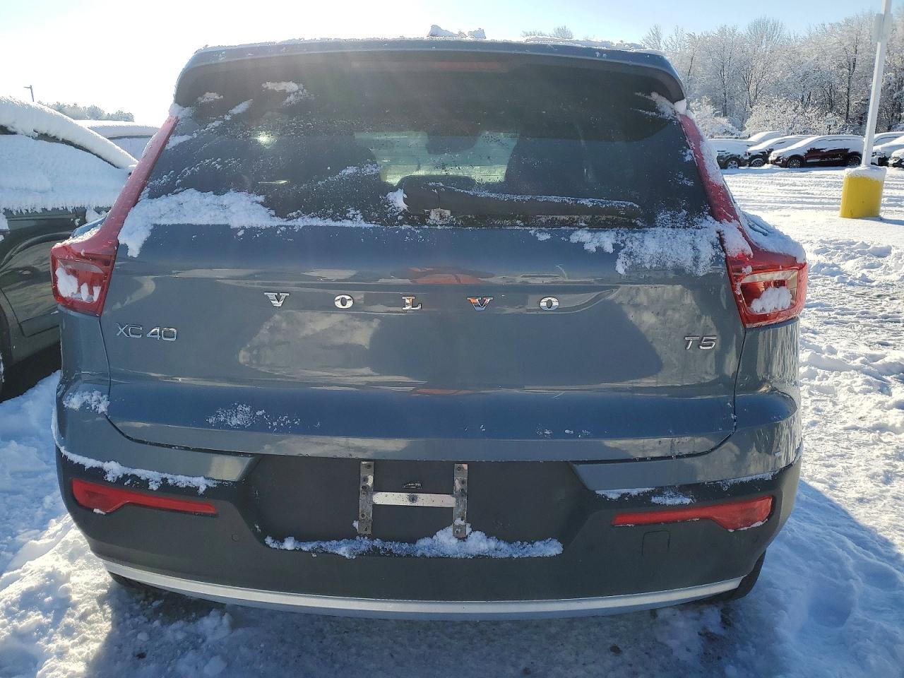 Volvo XC40 T5 Momentum