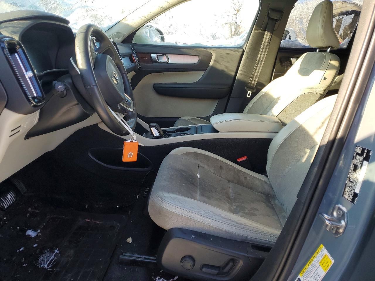 Volvo XC40 T5 Momentum