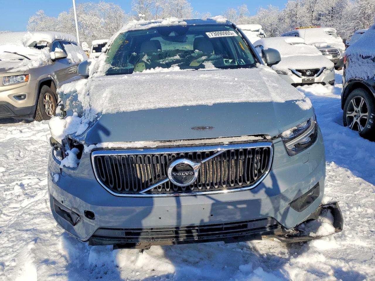 Volvo XC40 T5 Momentum