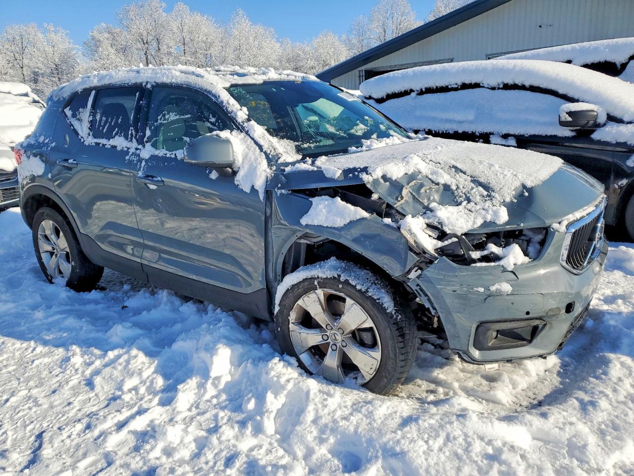 Volvo XC40 T5 Momentum