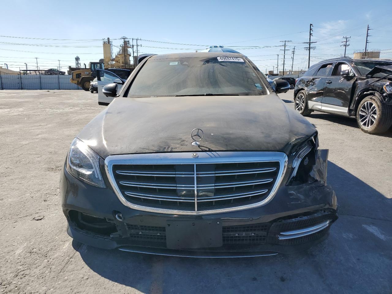 Mercedes-Benz S-Class 560