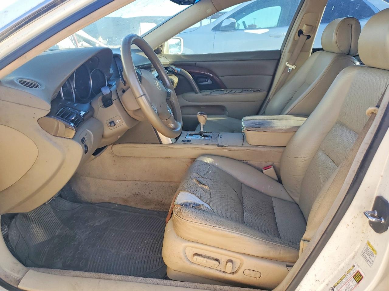 Acura RL