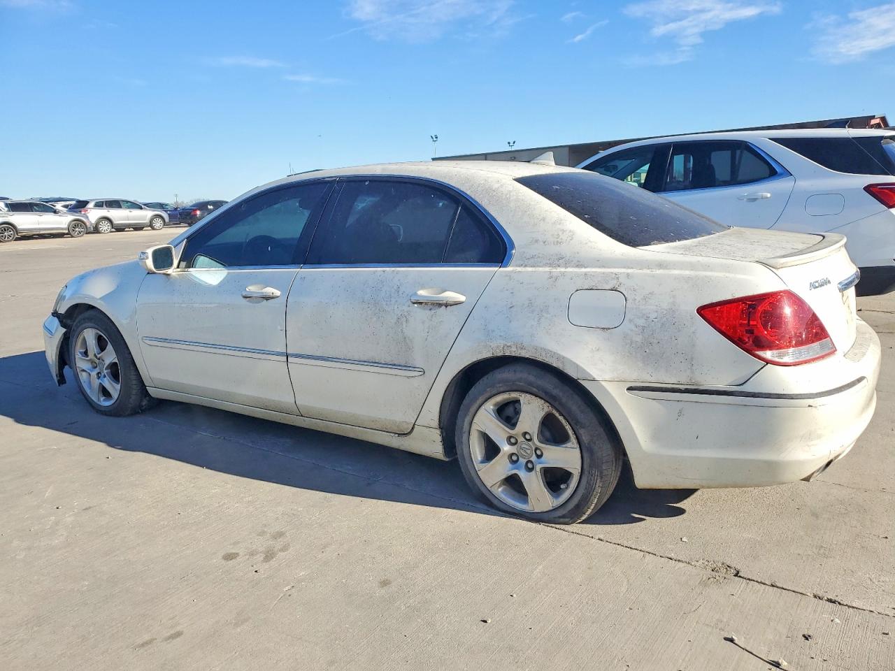 Acura RL