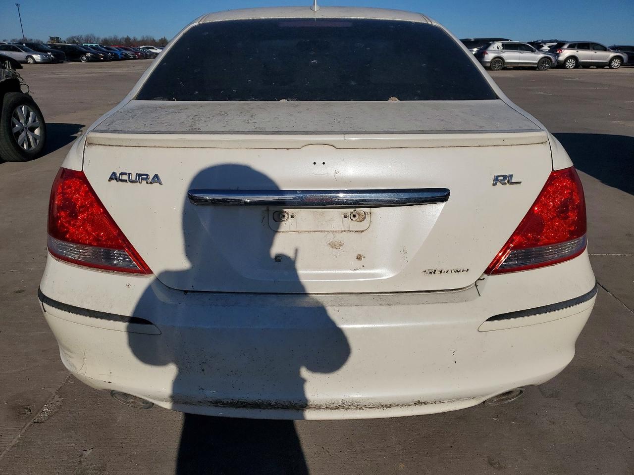 Acura RL