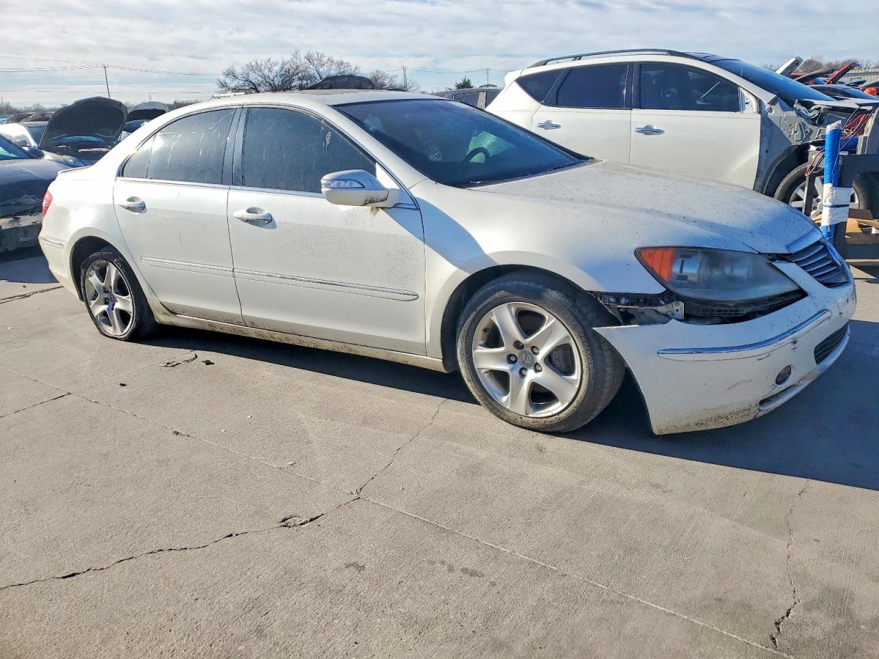 Acura RL