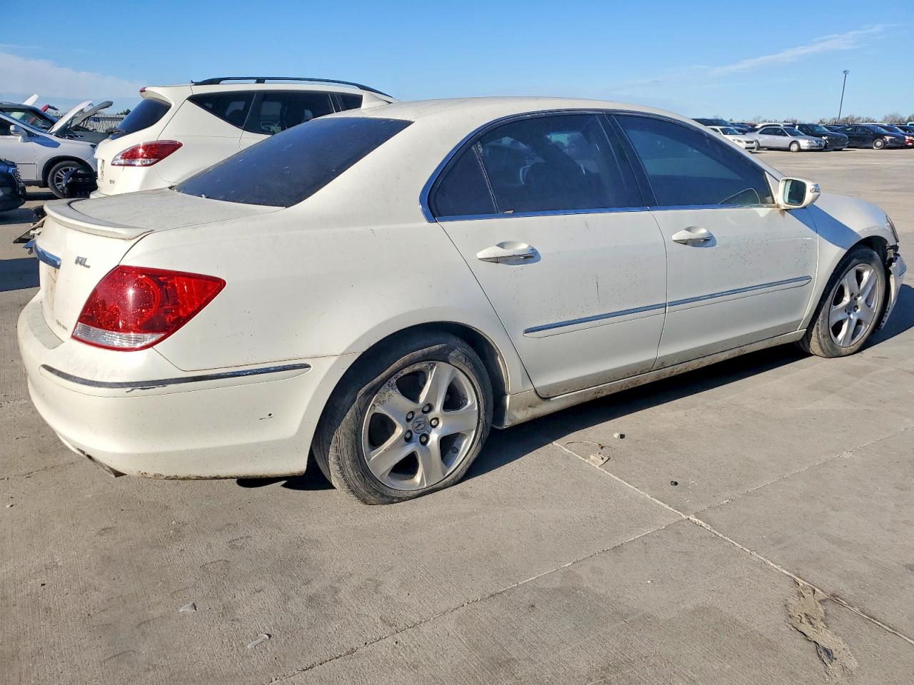 Acura RL