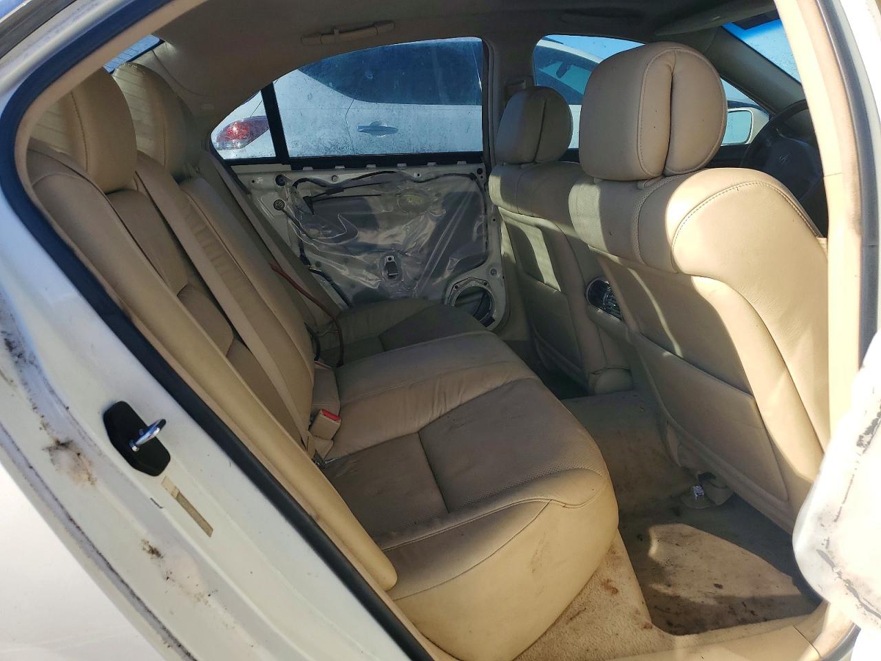 Acura RL