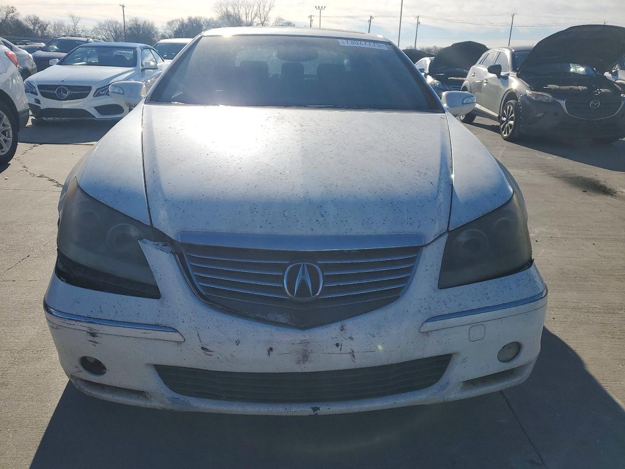 Acura RL