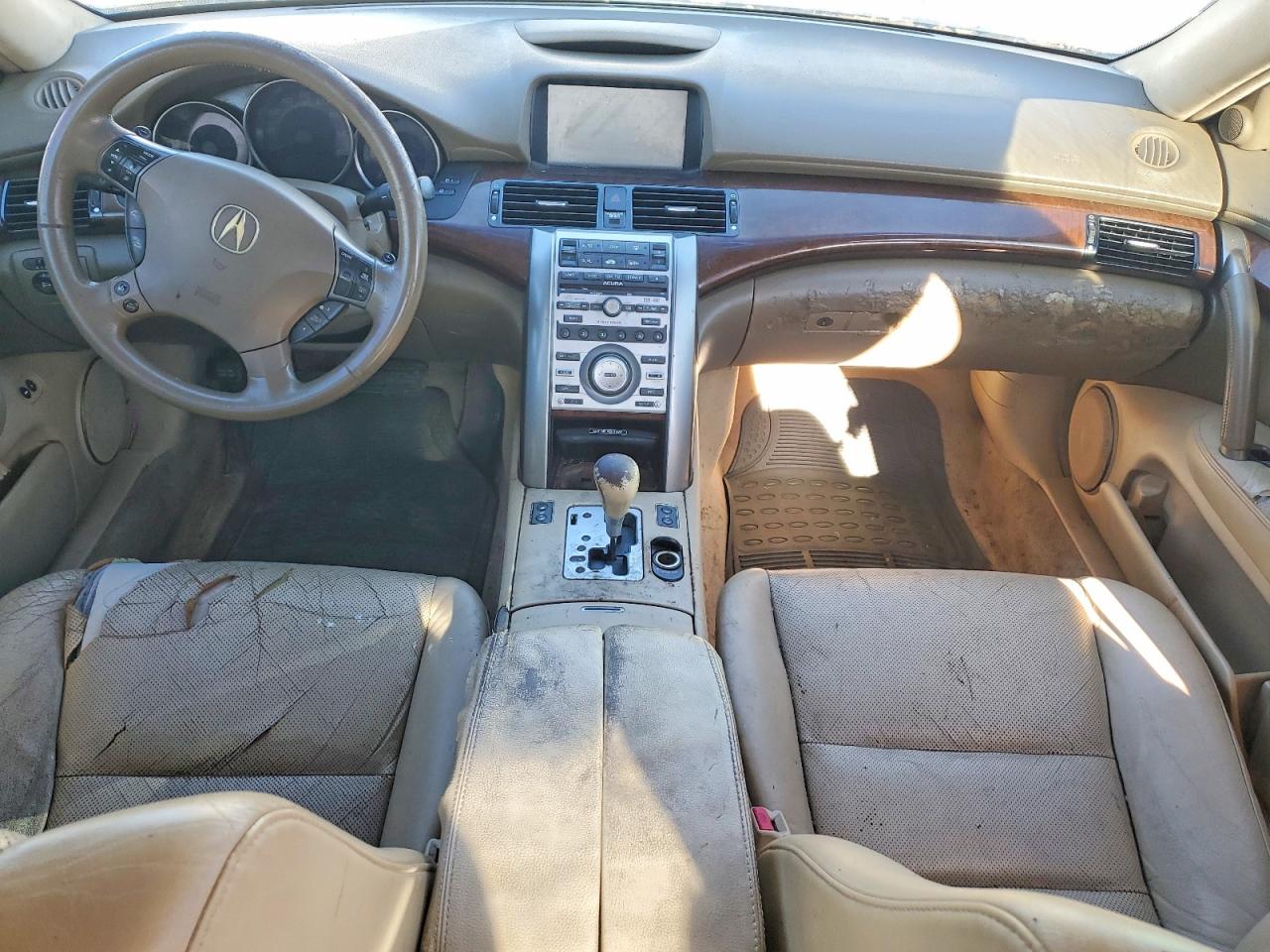 Acura RL