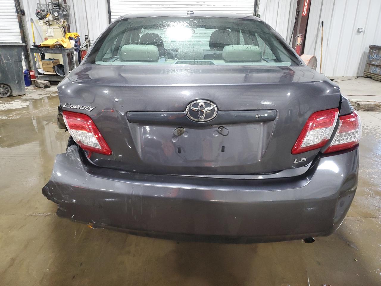 Toyota Camry Base