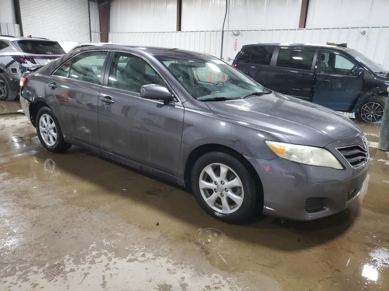 Toyota Camry Base