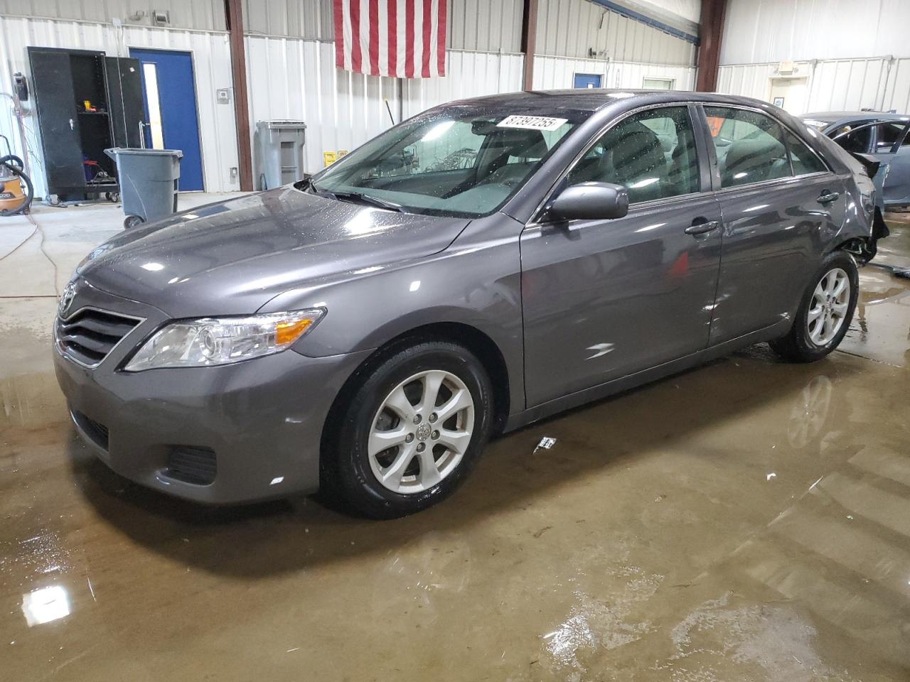Salvage Toyota Camry Image