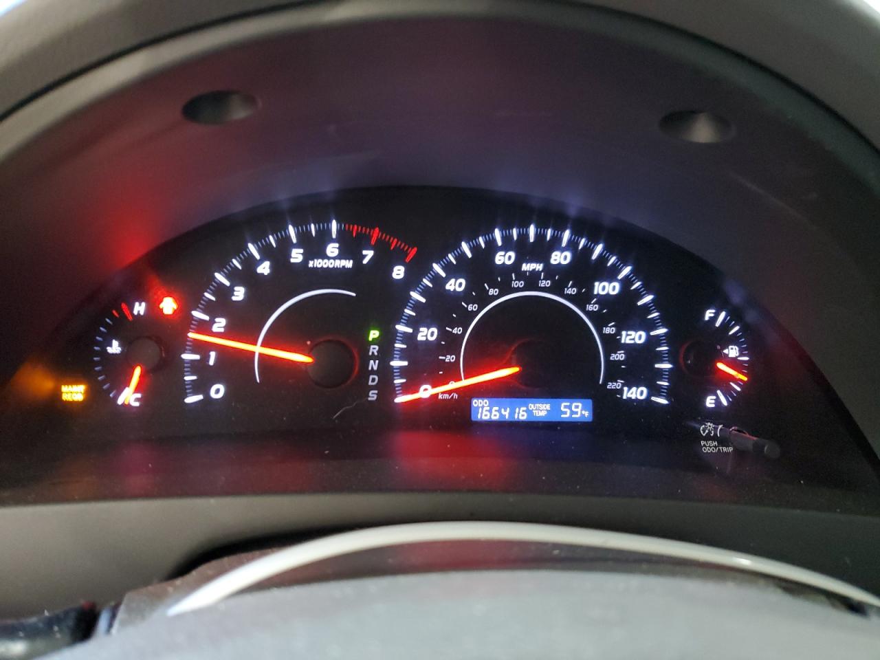 Toyota Camry Base