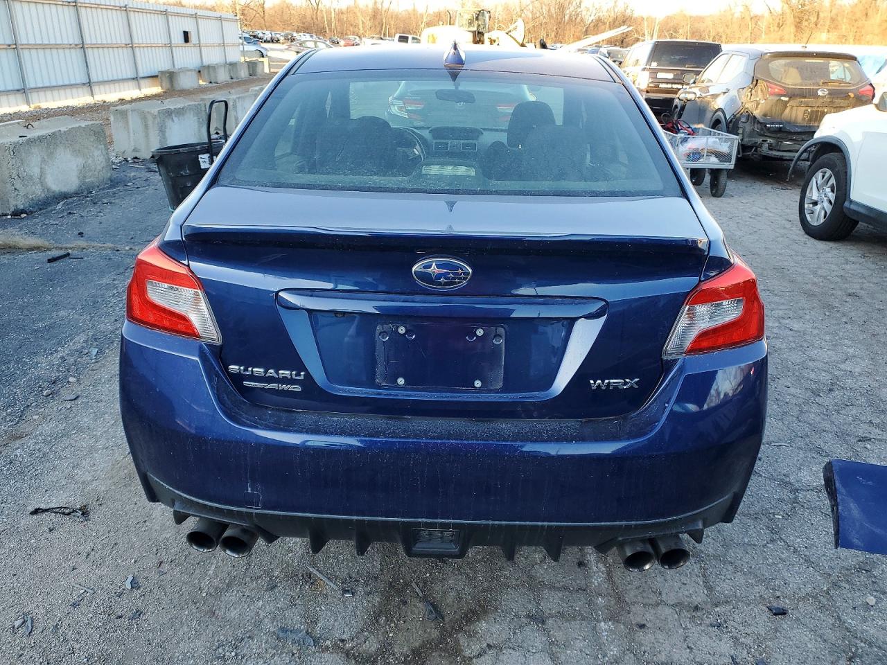 Subaru WRX