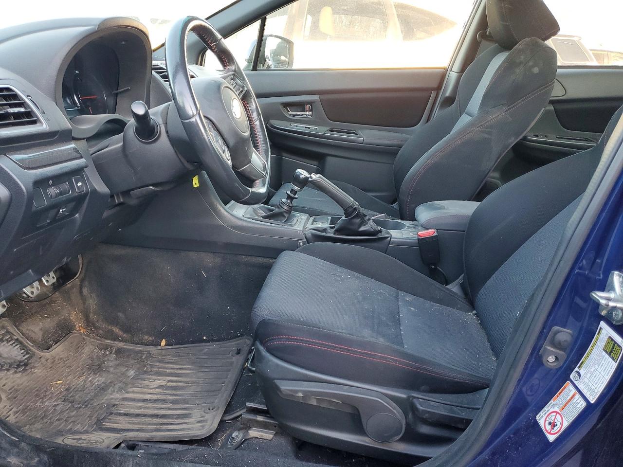 Subaru WRX