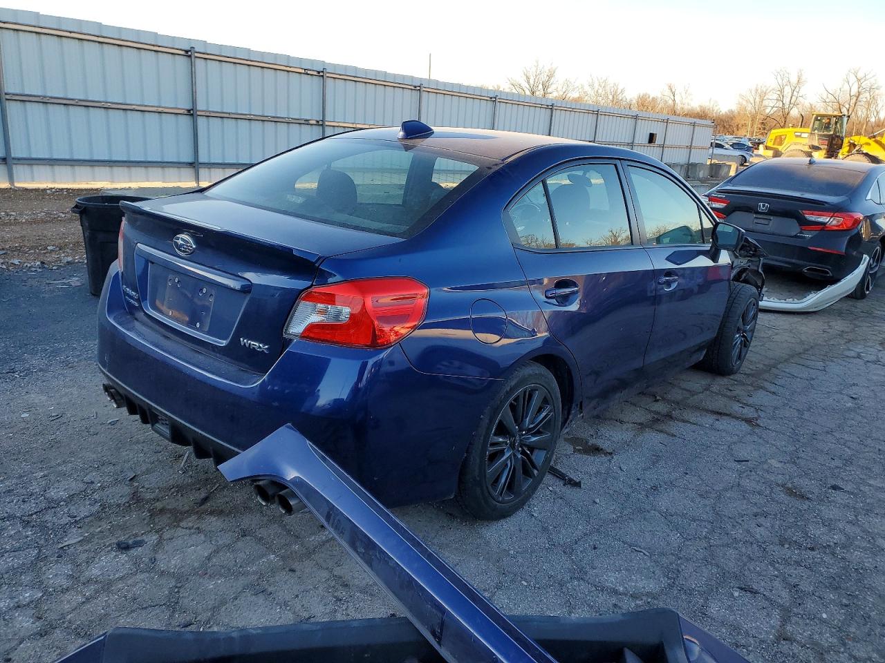 Subaru WRX