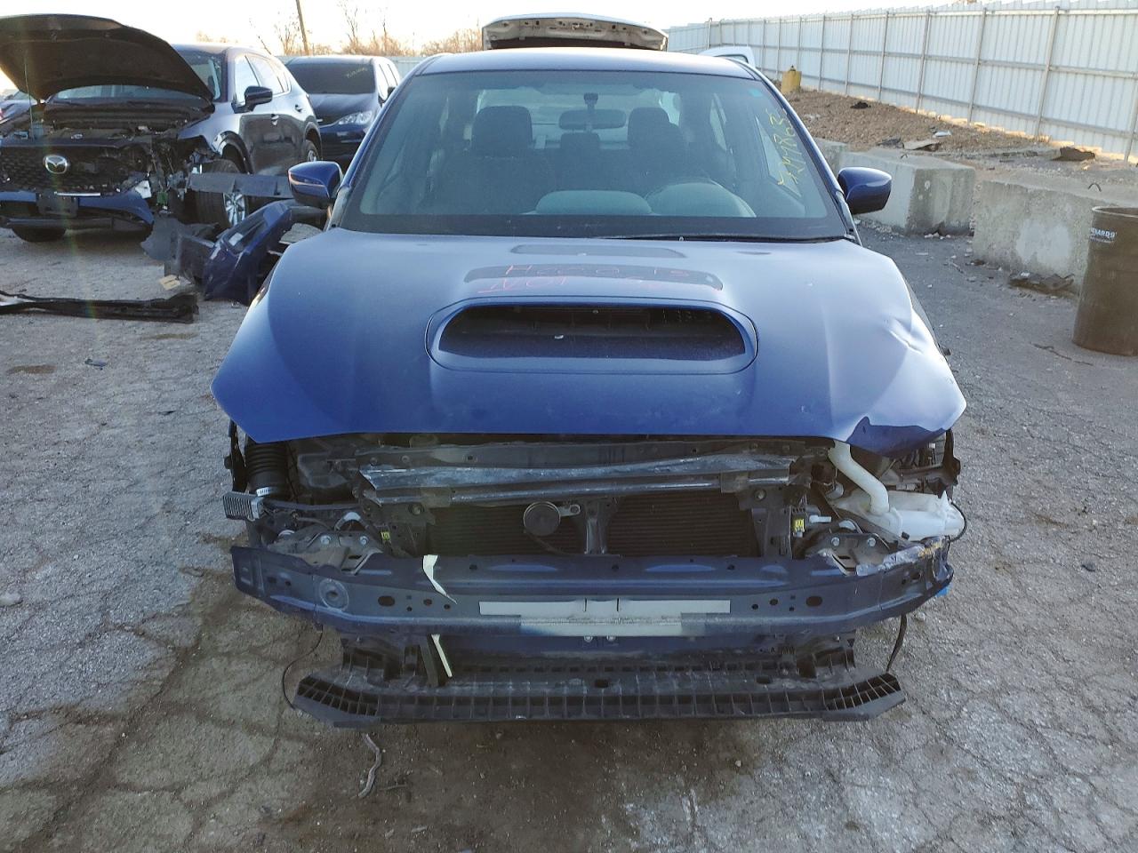 Subaru WRX