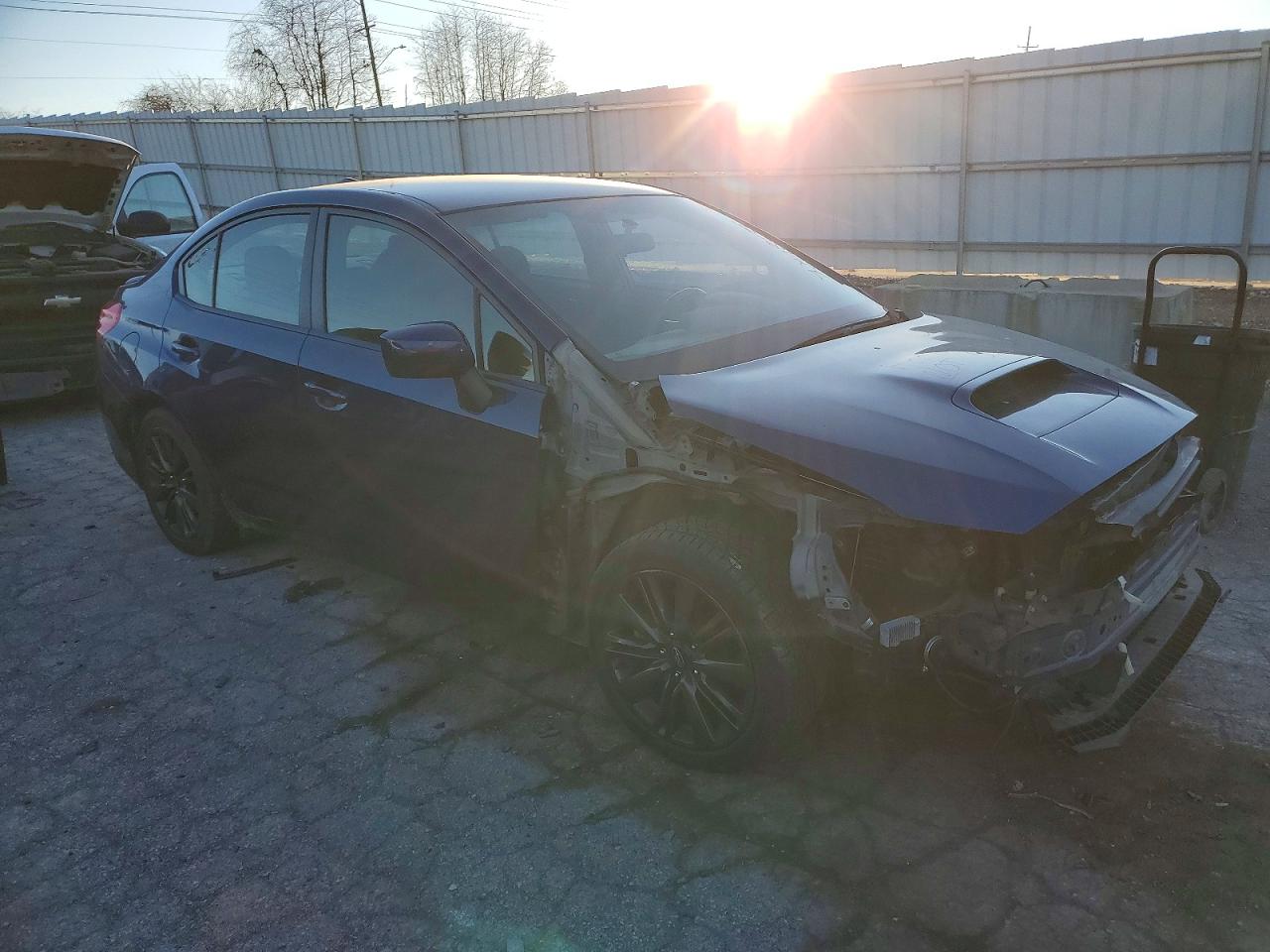 Subaru WRX