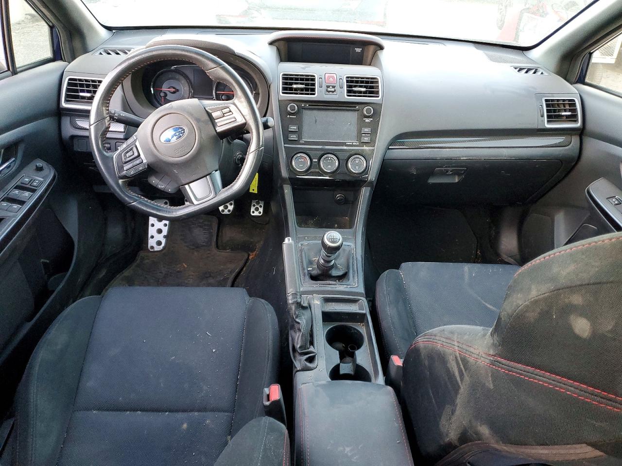 Subaru WRX