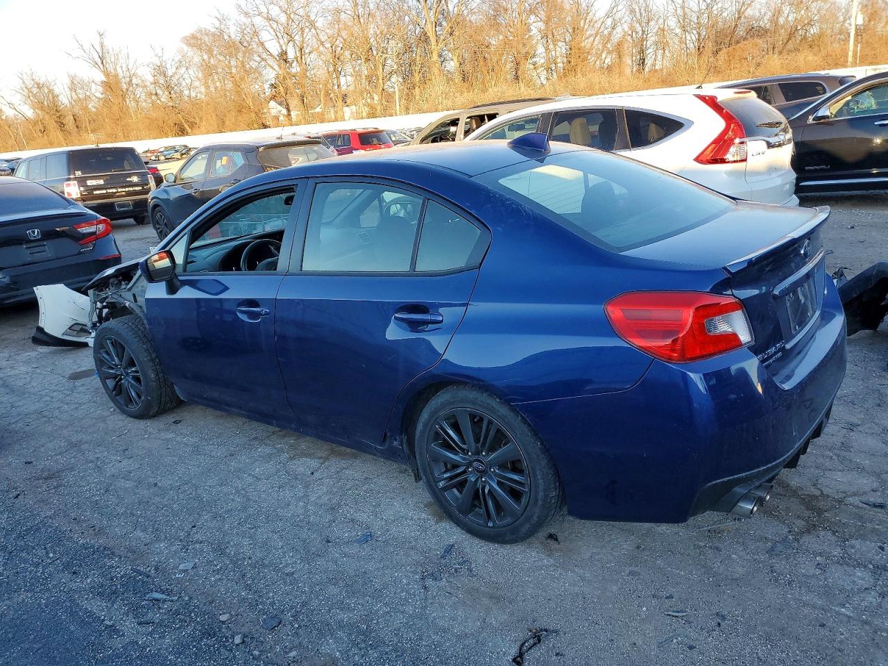 Subaru WRX
