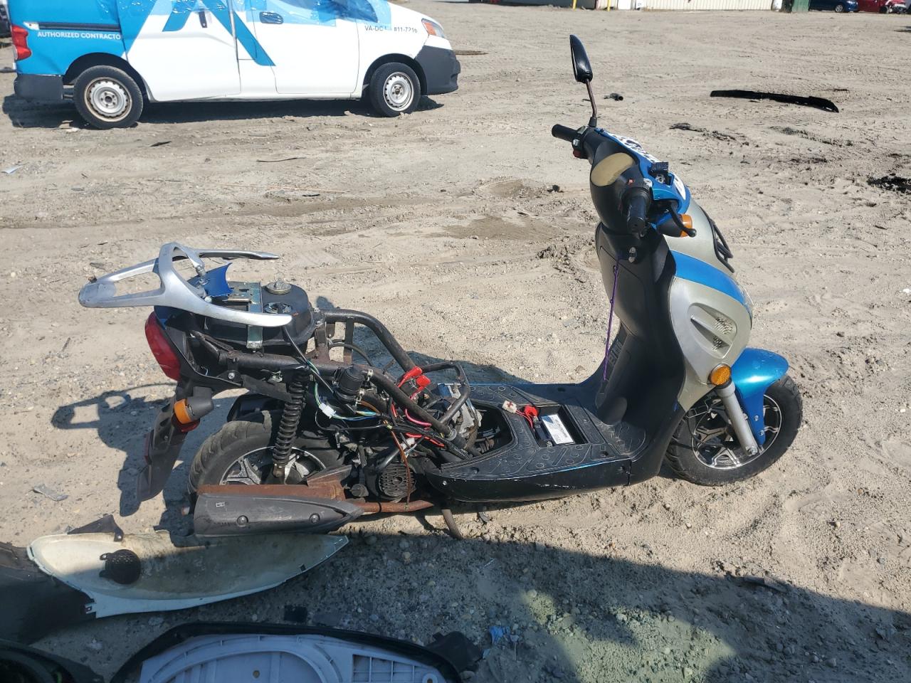 Salvage 0thr Zugd Bike Image