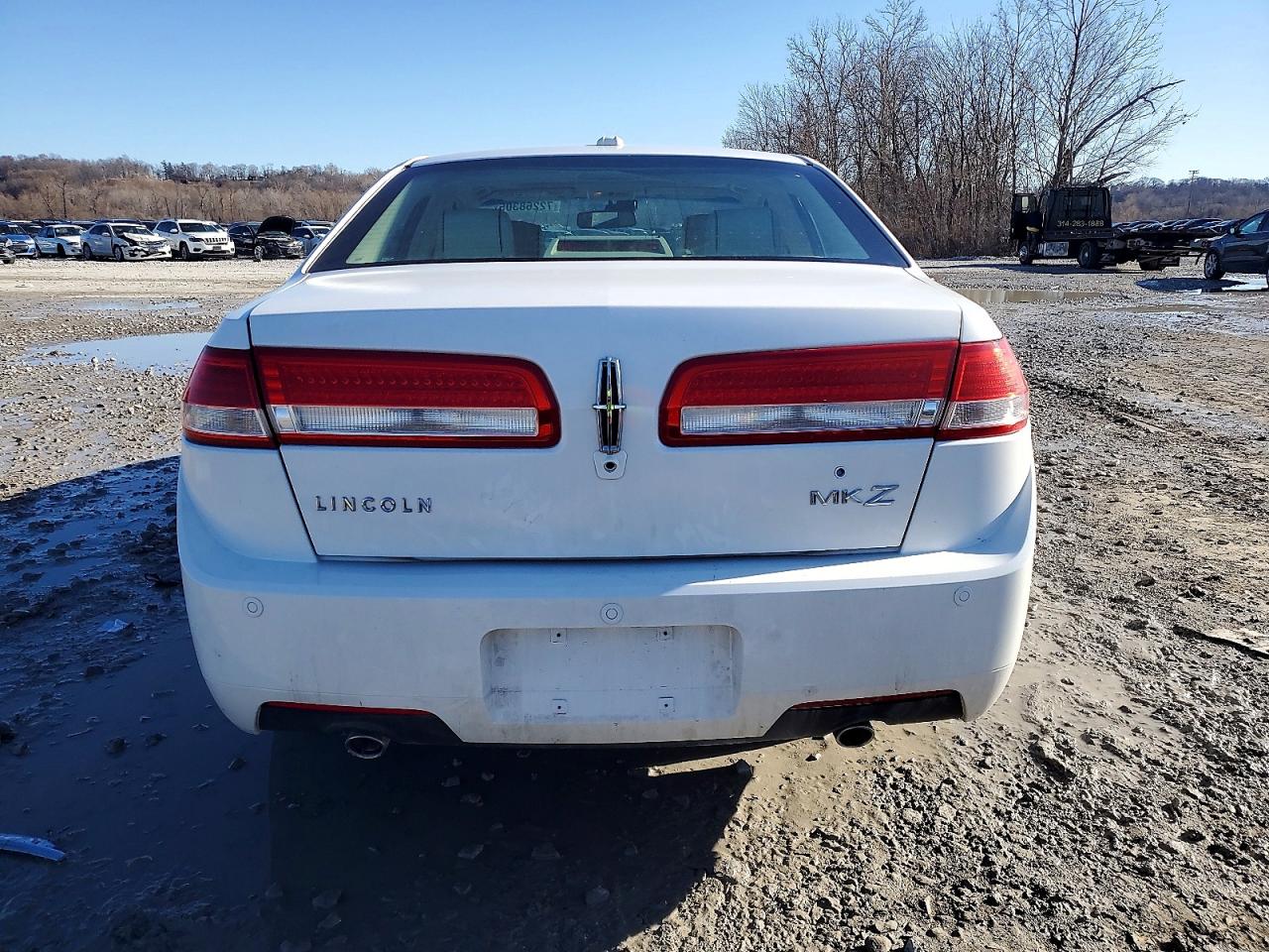 Lincoln MKZ
