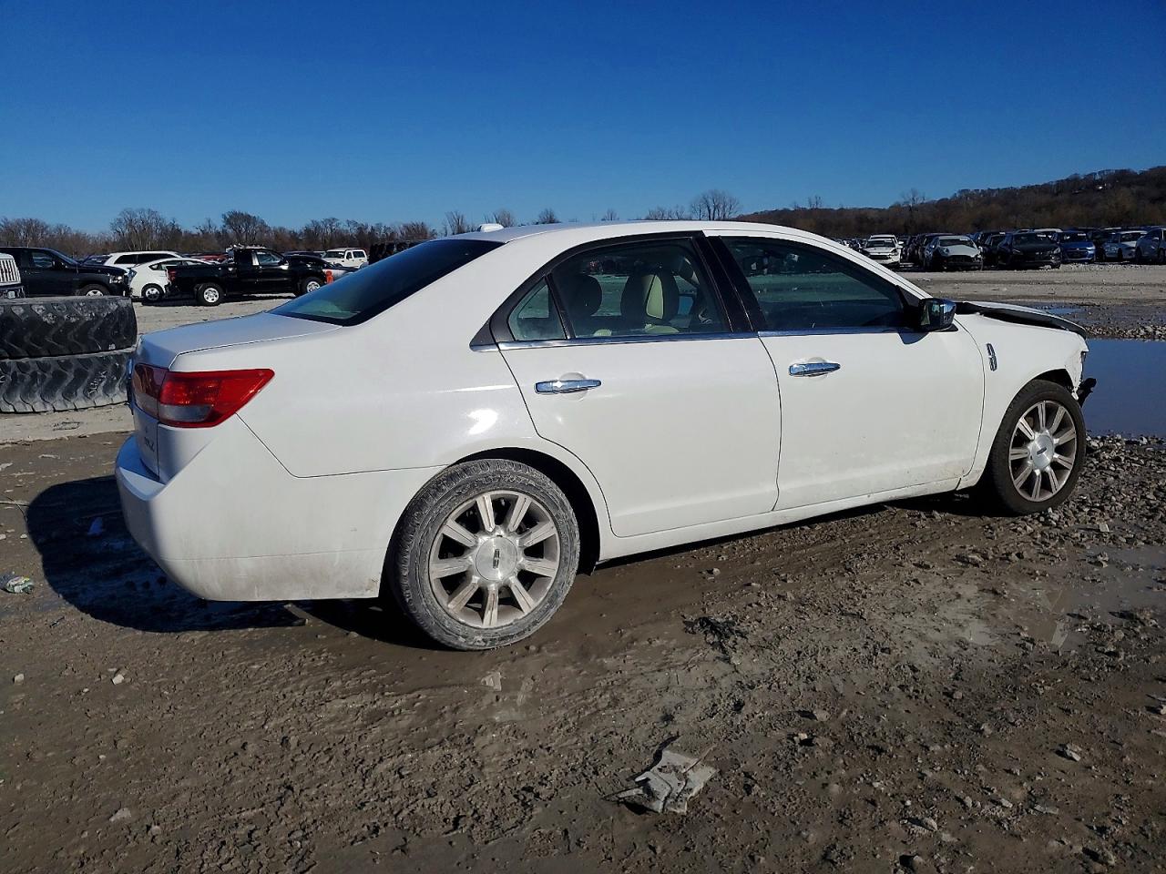 Lincoln MKZ
